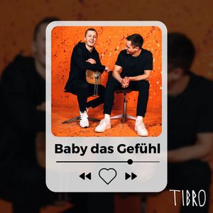 Baby das Gefühl