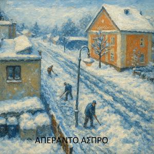 Απέραντο άσπρο