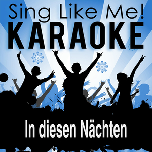 In diesen Nächten (Karaoke Version)
