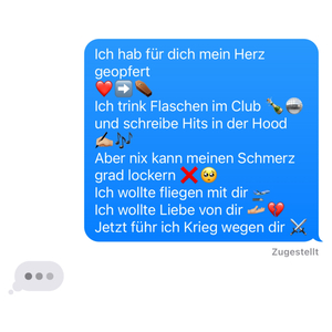 Herz geopfert