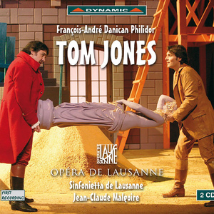 Tom Jones:Overture