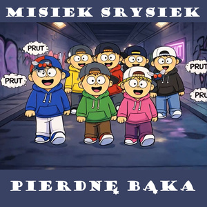 Pierdnę bąka