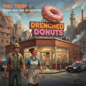 Faultline: Sugar, Stone, and Coffee Steam (City of Heroes Tour)