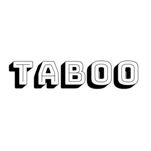 Taboo