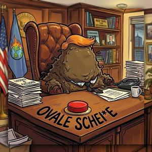 Ovale Scheiße
