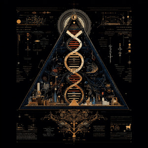 ゲノム (Telomere ver)