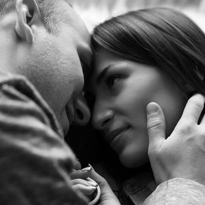 I want to be with you