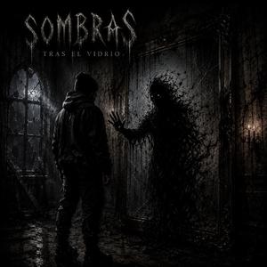 Sombra tras el Vidrio