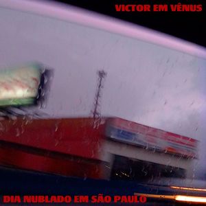 Dia Nublado Em São Paulo