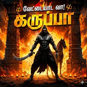 வேட்டையாட வா ! கருப்பா