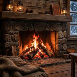 Mountain Shelter Glow