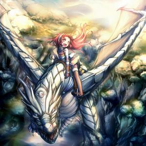 骑在银龙的背上——歌手·当打之年版 (银の龙の背に乗って)