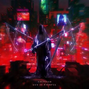 恋心痛癖Luvispainful