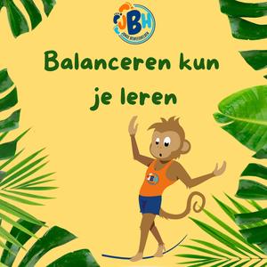Balanceren kun je leren!