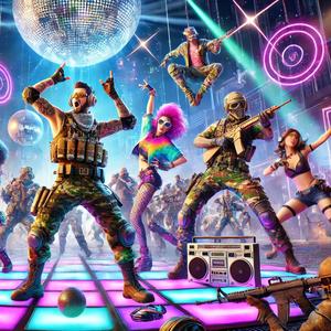 Battle Royale Boogie