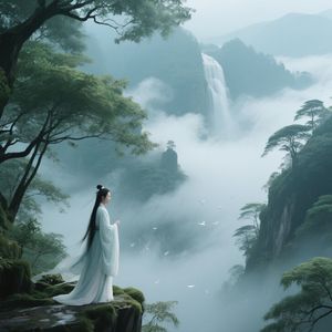 云隐仙踪（古风纯音乐）