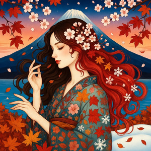 桜色のストーリー (Remix)