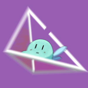 咲かないアスター