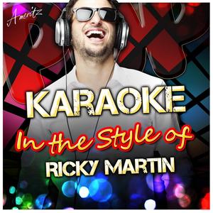 Amor (In the Style of Ricky Martin) [Karaoke Version]