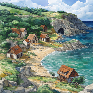 Dewford Town (Pokémon Ruby & Sapphire but it's lofi)