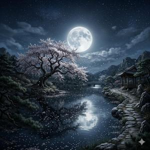 바람에 흔들리는 꽃