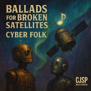 Rust Prayer (Sent Back on a Solar Wind)