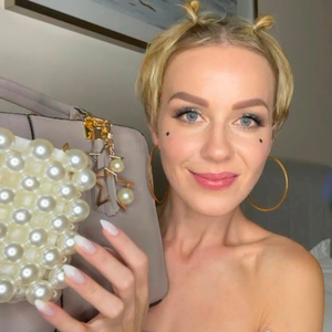 Сумочка из жемчуга