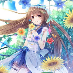 爱情像花（사랑이 꽃을 닮아）