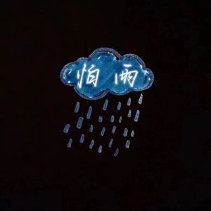 怕雨