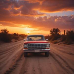 Dirt Road Dreaming (Stormhold)