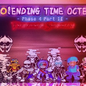 [KO!Ending Time Octet/劣者!八重终结】Phase 4 pt2[轰鸣交响]