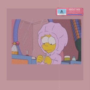 [售断]"About Her"Sad Piano Type Beat