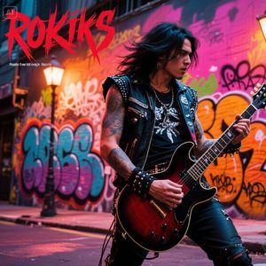 街头的自由 伴奏