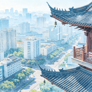 《此间有凉风》