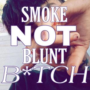 SmokeNotBluntBitch (feat. ShootMe)