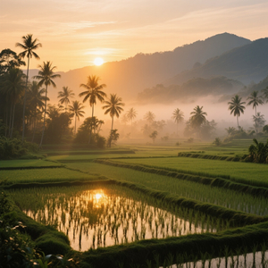 Fresh Light Awakening