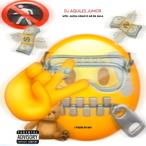 MTG- Alexa ligar o ar da sala (Pique de BH)