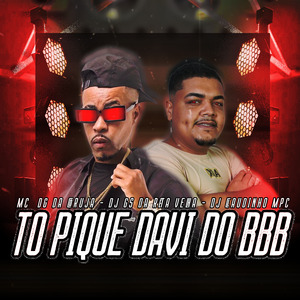 To Pique Davi do BBB
