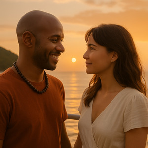 Amar você é tão bom