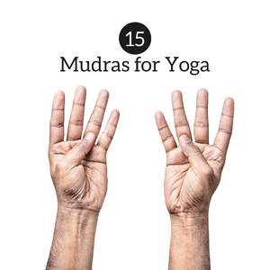 Vayu Mudra (Balancing the Air Elements in the Body)