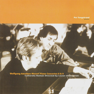 Piano Concerto No. 9 in E-Flat Major, K. 271, "Jeunehomme":I. Allegro