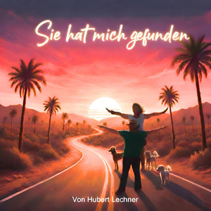 Sie hat mich gefunden