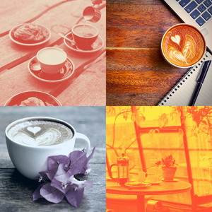 微妙的豪华餐厅心情