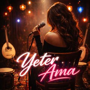 YETER AMA