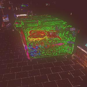 analog visions of Ngalyod