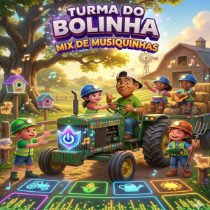 MIX DE MUSIQUINHAS