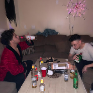 Drinkin' (feat. Lil Doo)