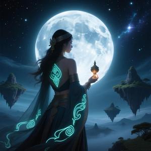 月满西楼（古风DJ）