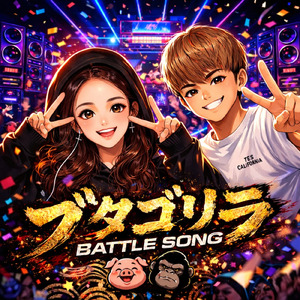 ブタゴリラ バトルソング