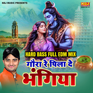 Gora Re Pilade Bhangiya (HARD BASS FULL EDM MIX)
